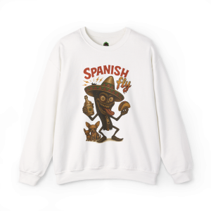Spanish Fly Crewneck – Tequila Edition